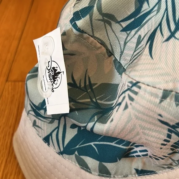 Disney Parks Animal Kingdom 25th Anniversary Cap Bucket Hat - Picture 3 of 5